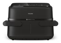 Airfryer Philips Zwart - thumbnail