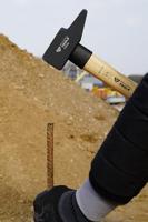 Brilliant Tools BT077100 BT077100 Bankwerkershamer 1140 g 1 stuk(s) - thumbnail