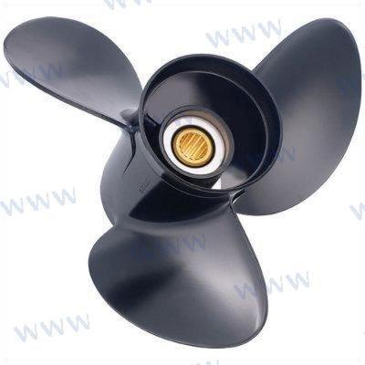 REC3C7-64545-1 - ALUMINIUM PROPELLER 3-BLADEN 12-5/8X21