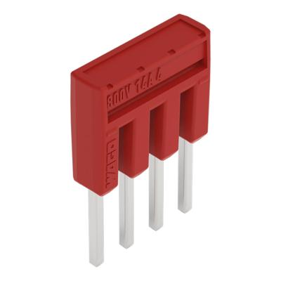 WAGO 2000-404/000-005 Rood 200 stuk(s)