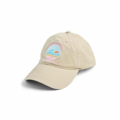 Sportcap Pieces 17156273-13-0907 TCX Beige Één maat