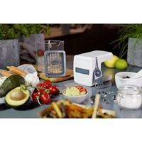 Fackelmann easyprepare Frietsnijder - Kunststof/rvs - 3 delig - thumbnail