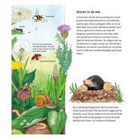 Deltas De dieren om ons heen kartonboek (2-4 j.) - thumbnail