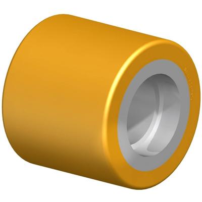 Blickle RK-HTH 085x087/47x14-87-Z Heftruckwiel Wieldiameter: 85 mm Draagvermogen (max.): 830 kg 1 stuk(s)