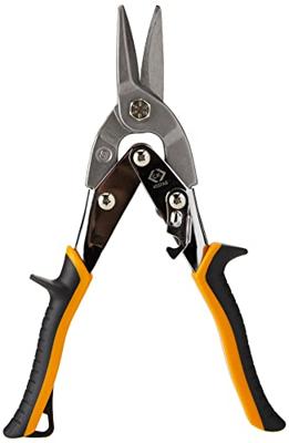 C.K Blikschaar 240 mm recht T4537AS