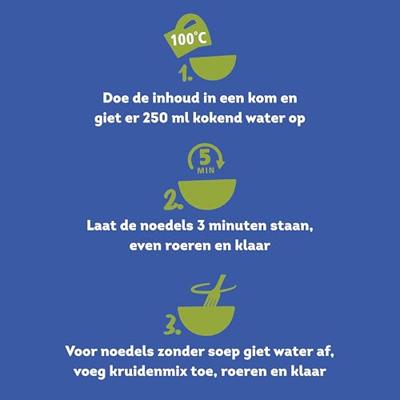Good noodles unox oosterse kip