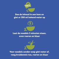 Good noodles unox oosterse kip - thumbnail