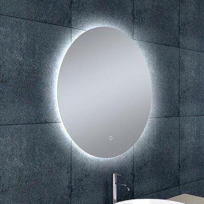Wiesbaden Soul LED Badkamerspiegel - Dimbaar. Spiegelverwarming. Rond 60cm