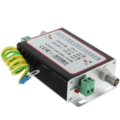 FSPD-02 2 in 1 CCTV video monitor Surge lightning arrester (zwart) FSPD-02 2 in 1 CCTV video monitor Surge lightning arrester (zwart)