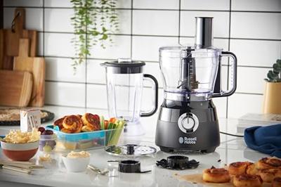 Russell Hobbs 24732-56 Desire Foodprocessor Zwart - thumbnail