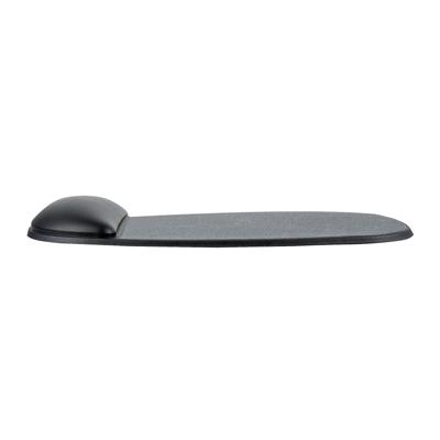 Muismat Startech B-ERGO-MOUSE-PAD Zwart