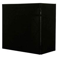 Accu-Stand Pro Event Table Scrim Blk doek voor Pro Event tafel zwart - thumbnail