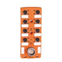 ifm Electronic EBC012 Sensor/actuator verdeler en adapter Aantal polen (sensoren): 19, 5 1 stuk(s) - thumbnail