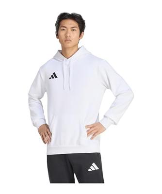adidas Heren hoodie Entrada 26 (Wit, M)