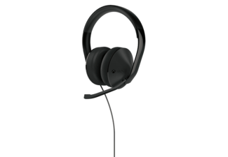 Microsoft Xbox One Stereo Headset (Black) Microsoft Xbox One Stereo Headset (Black)