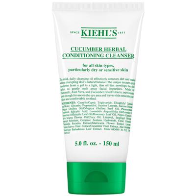 Kiehls - Kiehl's Cucumber Herbal Conditioner Cleanser 150ml