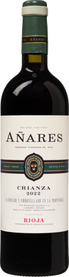 Añares Rioja Crianza
