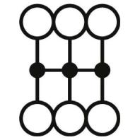 Phoenix Contact 3002781 Verdeelblok 12.6 mm Spanveer Zwart 20 stuk(s) Phoenix Contact 3002781 Verdeelblok 12.6 mm Spanveer Zwart 20 stuk(s)