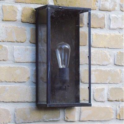 Authentage Authentieke buitenlampVitrine 1L 40cm - VIT001002