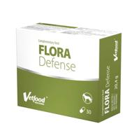 VETFOOD Flora Defense - supplementen voor honden en katten - 30stuks - thumbnail