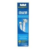 Oral B Opzetborstel EB ortho care kit essentials IP17 (3 st) - thumbnail
