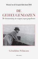 De geheugenlozen (Paperback) - thumbnail