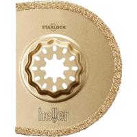 Heller 29547 5 Segmentzaagblad 1 stuks 1 stuk(s) - thumbnail