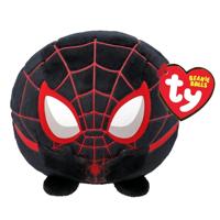 Ty Beanie Ty teeny puffies - marvel spiderman morales, 10cm - thumbnail