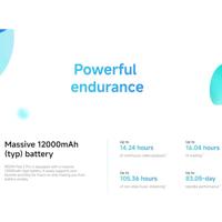 Tablet Xiaomi Redmi Pad 2 Pro 12,1" Octa Core 8 GB RAM 256 GB Paars - thumbnail