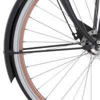 Cortina spatbordstang voor 28 u4 millionaire blue matt - thumbnail