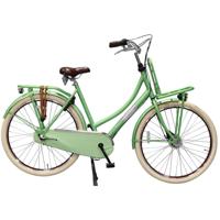 Altec Retro 28 Inch 57 cm Dames 3V Rollerbrake Lichtgroen - thumbnail