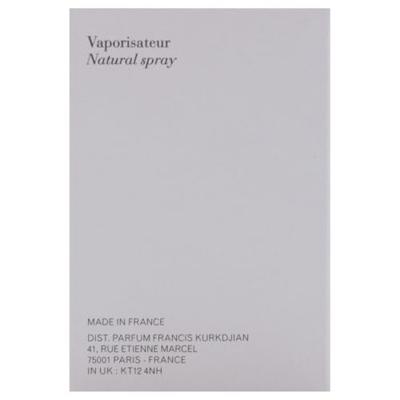 Maison Francis Kurkdjian - MFKP Petit Matin Eau de parfum Spray 70ml