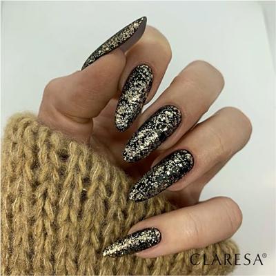 Claresa uv/led gellak 5ml glitter 3