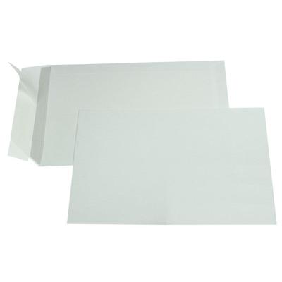 Gallery enveloppen ft 162 x 229 mm, stripsluiting, binnenzijde grijs, doos van 500 stuks Gallery enveloppen ft 162 x 229 mm, stripsluiting, binnenzijde grijs, doos van 500 stuks