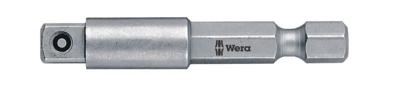 Wera 870/4 Adapter, 3/8 duim x 50 mm - 1 stuk(s) - 05050215001