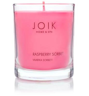 JOIK geurkaars Raspberry sorbet JOIK geurkaars Raspberry sorbet