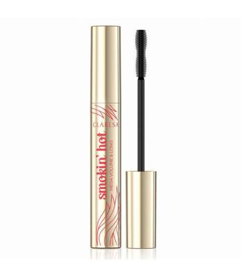 Claresa smokin&apos; hot mascara zwart 10ml