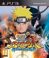 Naruto Shippuden Ultimate Ninja Storm Generations - thumbnail
