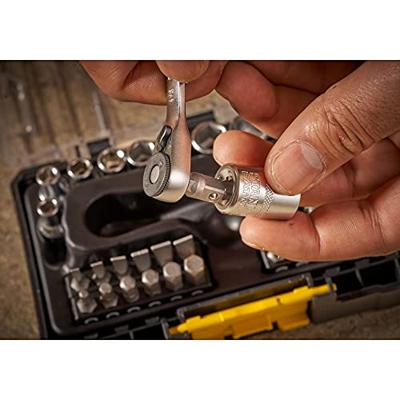 Stanley FMMT19101-0 FATMAX PRO-STACK Doppenset 1/4" 37-delig