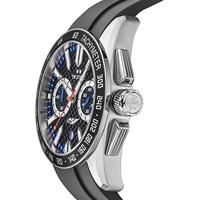 TW Steel GS1 Yamaha Factory Racing Heren horloge 42mm 10ATM - thumbnail