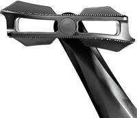 Pedaalset Ergotec EP-1 anti-slip- zwart - thumbnail