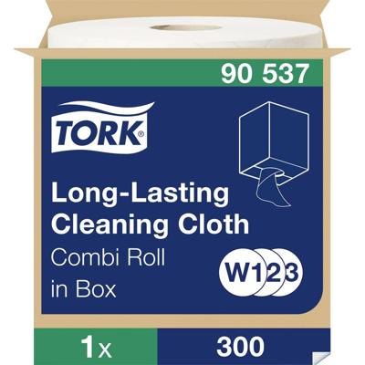 TORK 90537 90537 Schoonmaakdoek 1 lagen