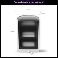 Philips Hue Tafellamp 8720169339651 Philips Hue Play Wallwasher, weiß LED 20 W - thumbnail