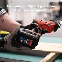 Green Cell GC-PTML12V6 B6 4932451395 Gereedschapsaccu 12 V 6 Ah Li-ion - thumbnail