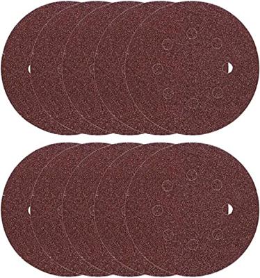 Hikoki Accessoires Schuurschijf D.150 K180 (10 St) - 753117