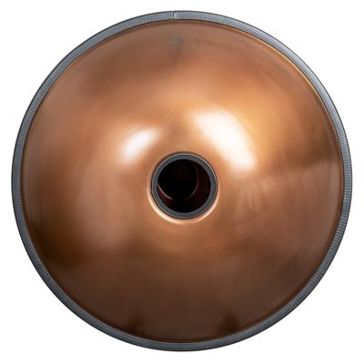Sela SE 321 Harmony Handpan D Amara 10 Phoenix Steel roestvrij staal