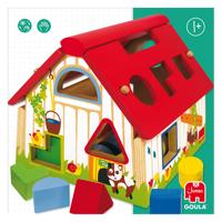 Boerderij Bouwspel Goula 55220 (12 pcs) - thumbnail