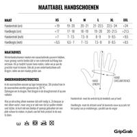 GripGrab nordic 2 windproof deep - winter gloves - thumbnail