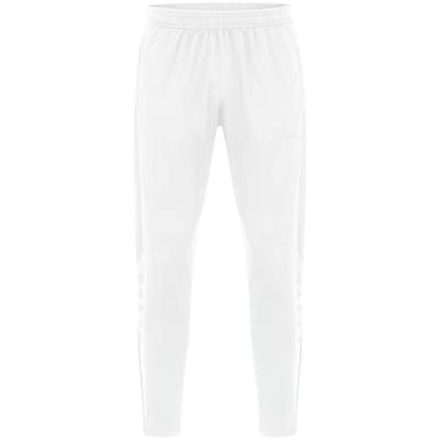 JAKO 9223K Polyesterbroek Power Kids - Wit - 128