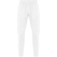 JAKO 9223K Polyesterbroek Power Kids - Wit - 128 - thumbnail